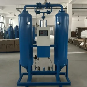 20 Hp Air Compressor With Dryer