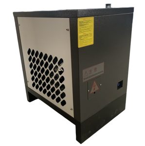 air dryer for an air compressor