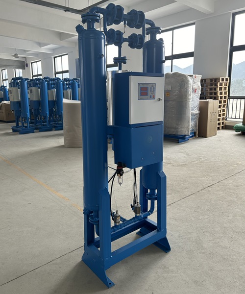 desiccant air dryer for sale - Image 4