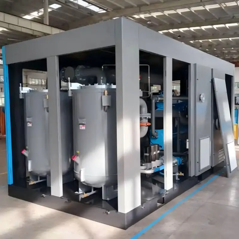 Breathing Air Compressor - Image 4