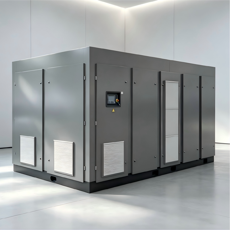Electric Ac Compressor