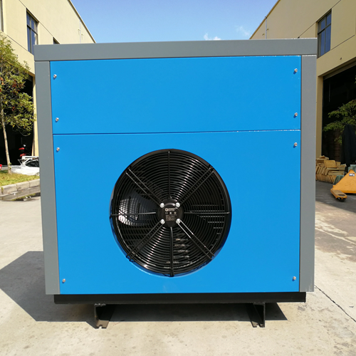 compressed air dryer freezing up - Image 3