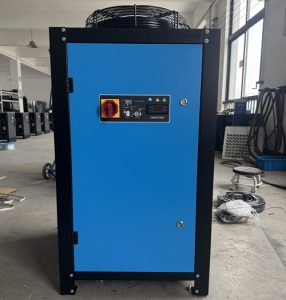 compressor air dryer working principle