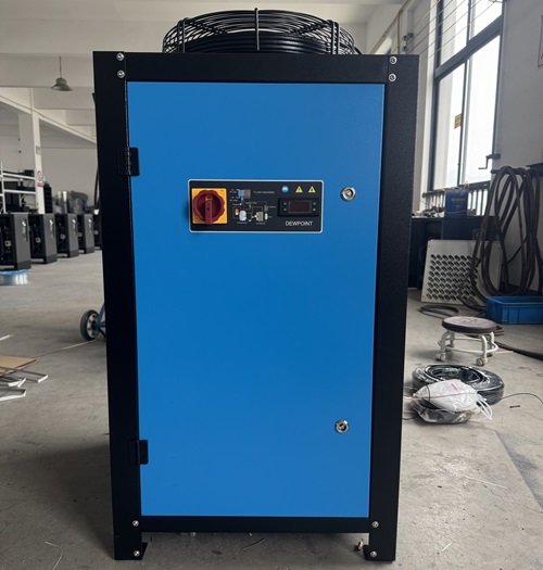 compressor dryer working - Image 3