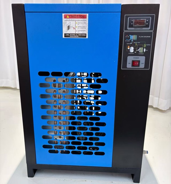 air dryer for compressor elgi