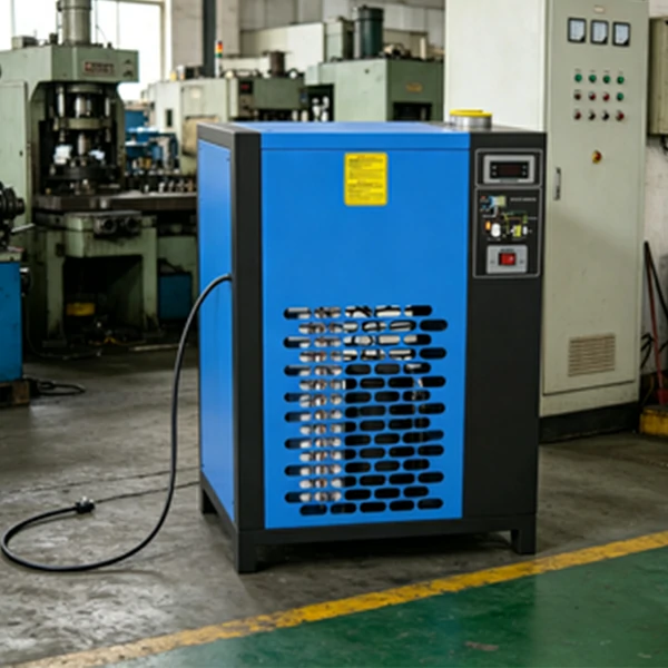 compressed air dryer sizing