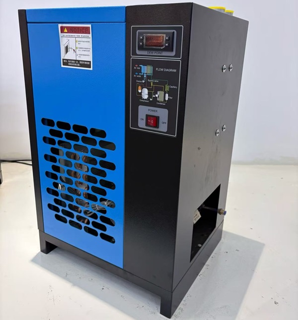 compressed air dryer sizing - Image 2
