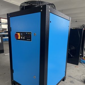 compressor dryer working