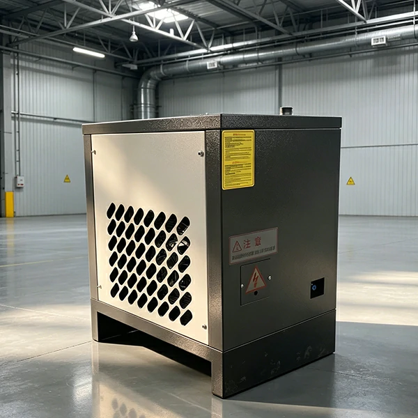electric air dryer for compressor