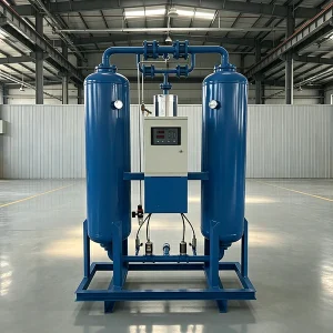 desiccant for compressed air dryer