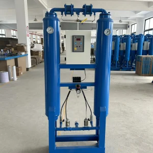 diy desiccant compressed air dryer
