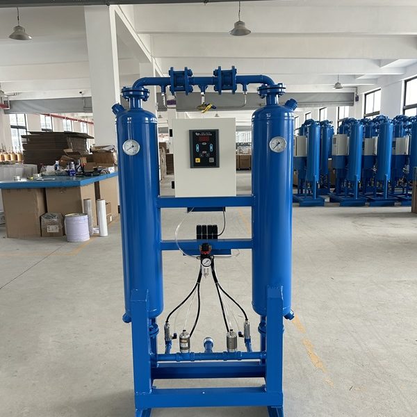 BoLing to Exhibit in Vietnam Industrial Fair 2026 adsorption dryer