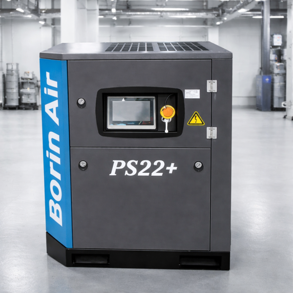 BoLing to Exhibit in Vietnam Industrial Fair 2026 air compressor