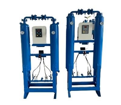 Borin-heatless-desiccant-air-dryer