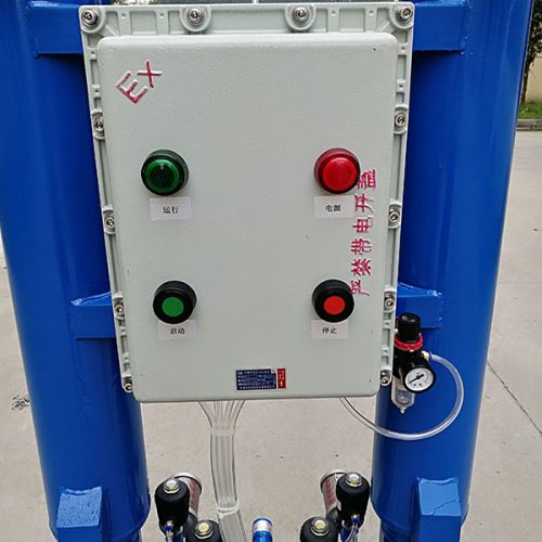 Explosion-proof-desiccant-air-dryers