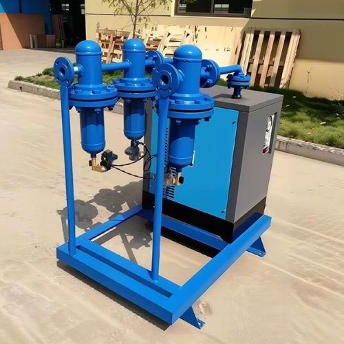 PET-high-pressure-refrigerated-air-dryer-system-1